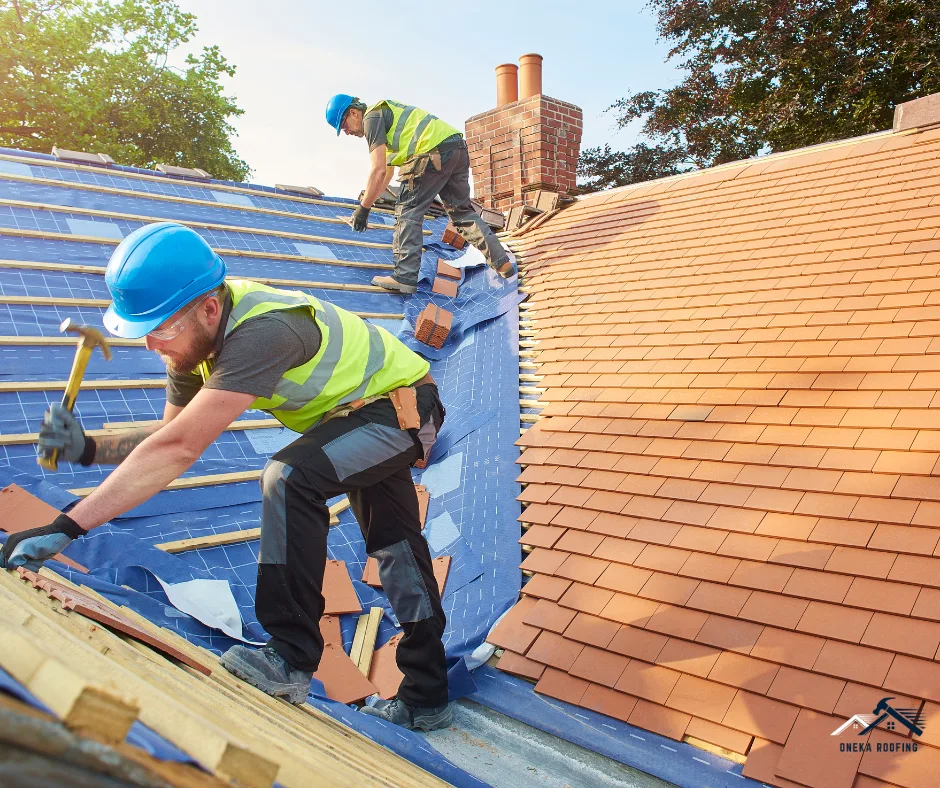 Why choose Roof Repair Near Me in Joy, IL
